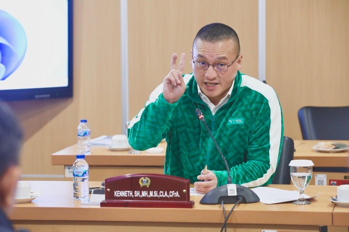 Kenapa Taman 24 Jam Harus Aman? Pendapat Tegas dari Kenneth DPRD DKI!