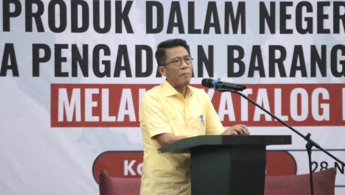 Calon Ketum Soksi Disebut Bahlil, Misbakhun Ungkap Komitmen