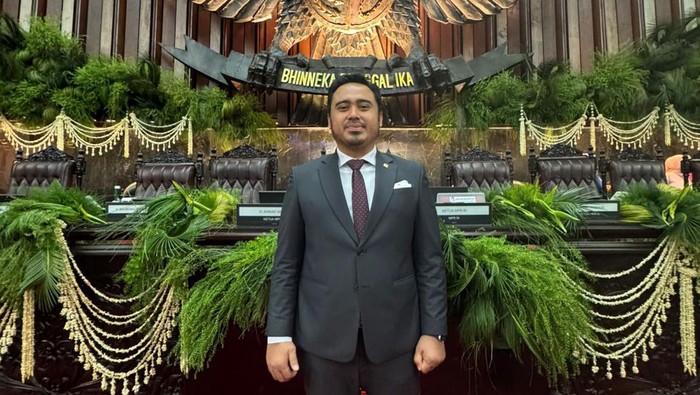 Legislator Golkar Sebut Putusan Pemilu Dipisah Tunjukkan Tirani MK - Update 1