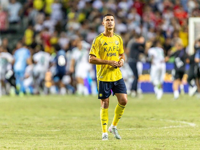 Ronaldo Lagi-Lagi Gagal di Final Bareng Al Nassr, Mau Beli Trofi?