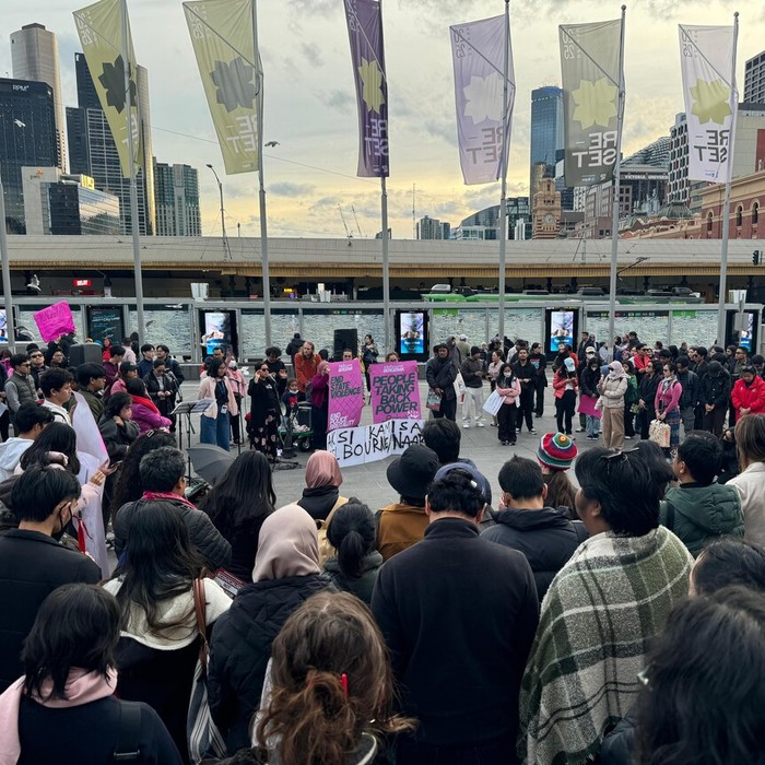 Pemerintah RI Dihantam Kekecewaan dari Warga Indonesia di Australia